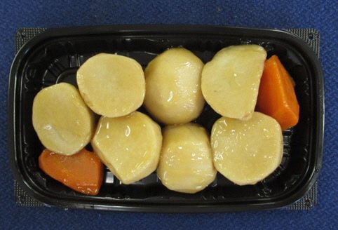 里芋の煮ころがし