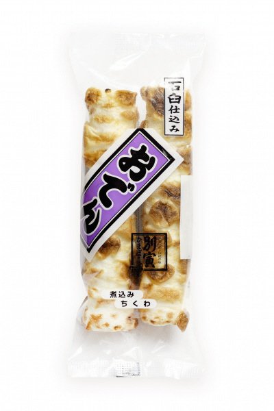 おでん煮込みちくわ