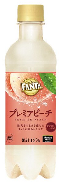 ファンタ　プレミアピーチ