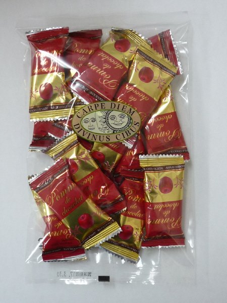 りんごチョコレート