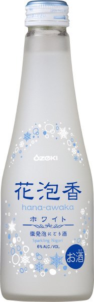 花泡香ホワイト