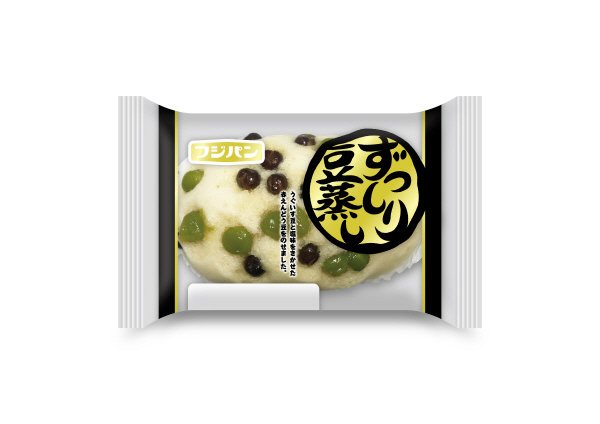 ずっしり豆蒸し