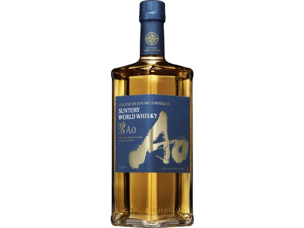 サントリーワールドウイスキー　碧Ａｏ