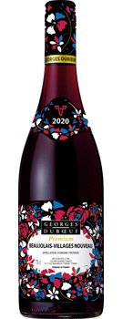 ジョルジュ　デュブッフ　ボジョレー・ヴィラージュ　ヌーヴォー　２０２０