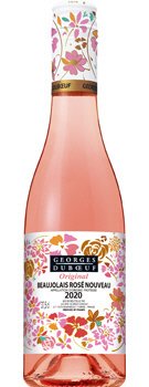 ジョルジュ　デュブッフ　ボジョレー　ロゼ　ヌーヴォー　２０２０　中瓶