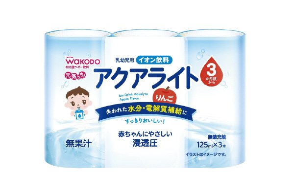 アクアライトりんご