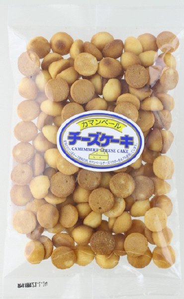 カマンベールチーズケーキ