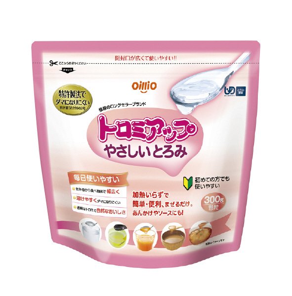 トロミアップやさしいとろみ ３００ｇ