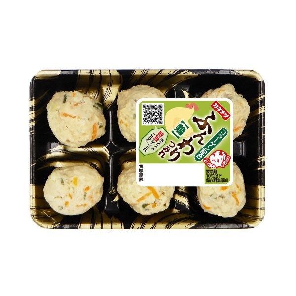 ふんわりつみれ鶏