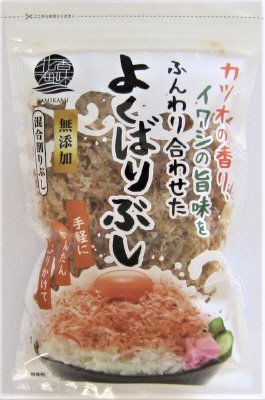 よくばりぶし　25ｇ