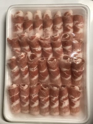 豚バラしゃぶしゃぶ用