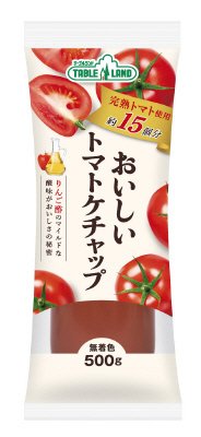 トマトケチャップ特級