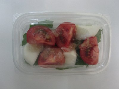 トマトとかぶのハチミツレモンマリネ