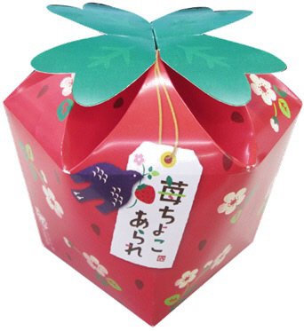 ＲＷＩ５０Ｎ苺ちょこあられ