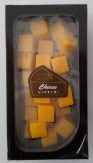 ダイス　小　レッドチェダー