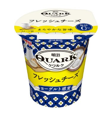 QUARKフレッシュチーズ
