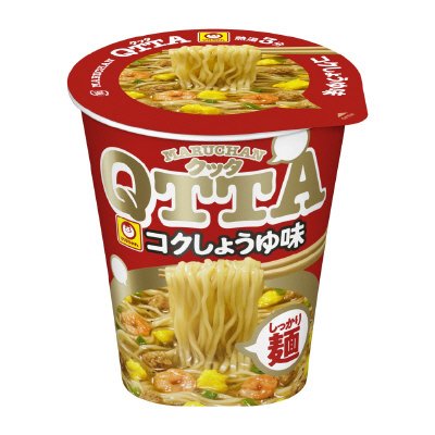 ＭＡＲＵＣＨＡＮ　ＱＴＴＡ　コクしょうゆ味