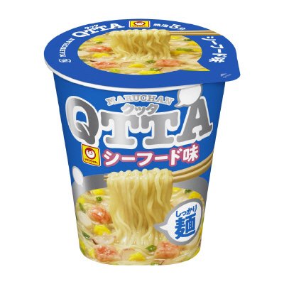 ＭＡＲＵＣＨＡＮ　ＱＴＴＡ　シーフード味