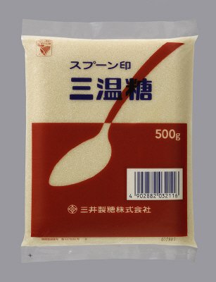 三温糖Ｓ－５００ｇ（福岡工場品）