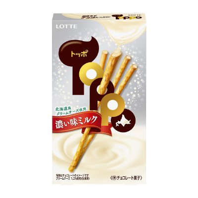 トッポ＜濃い味ミルク＞