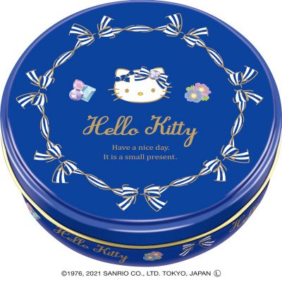 ハローキティアソート缶