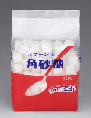 角砂糖４００ｇ