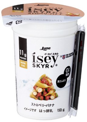 Ｉｓｅｙ　ＳＫＹＲ　ドリンク　ストロベリーバナナ
