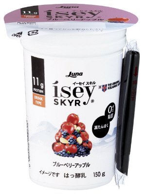 Ｉｓｅｙ　ＳＫＹＲ　ドリンク　ブルーベリーアップル