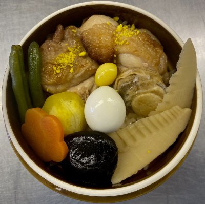 野麦峠の釜めし