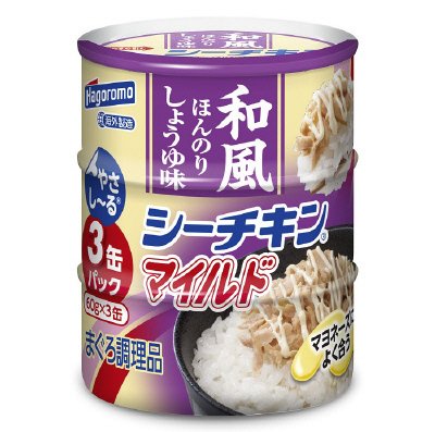 和風シーチキンマイルドＳＰ３