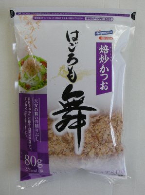 焙炒ソフト削り　はごろも舞　８０ｇ