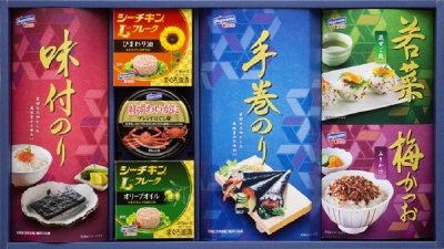 バラエティギフト　彩味膳 ＮＺ－４０