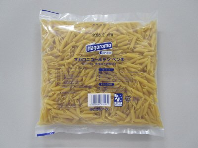 マカロニゴールデン　ペンネ