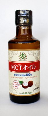 仙台勝山館MCTオイル