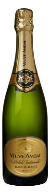 ヴーヴ・アンバル　ブラン・ド・ブラン　ブリュット　メトード・トラディッショネル
