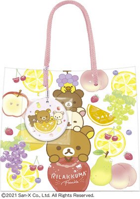 サンエックスクッキー手提げ