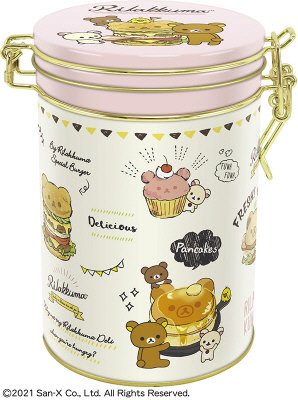 サンエックスギフト缶