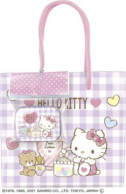 ハローキティクッキー手提げ