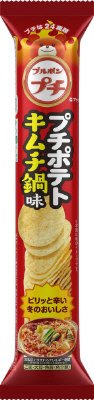 プチポテトキムチ鍋味