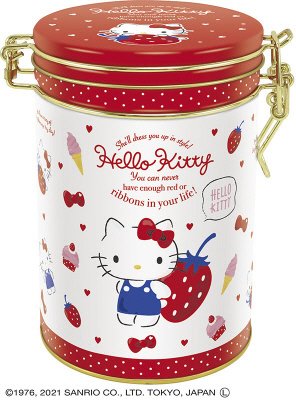 ハローキティギフト缶
