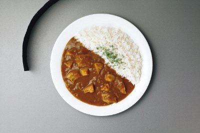大阪カレーもん　大阪産たけのこメッチャ和だしカレー