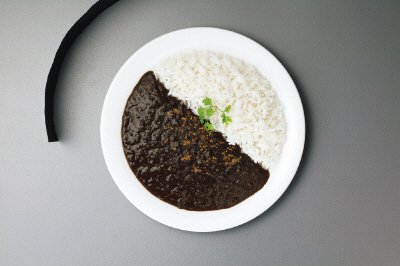 大阪カレーもん　大阪なすとゴマのとろとろスパイスカレー