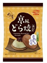 京風どら焼あいす