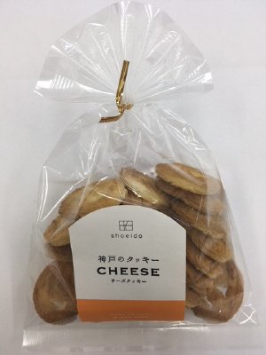 チーズクッキー