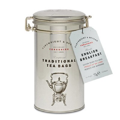 イングリッシュ・ブレックファスト・ティー（ティーバッグ）