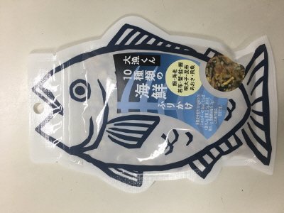 大漁くん　１０種類の海鮮ふりかけ