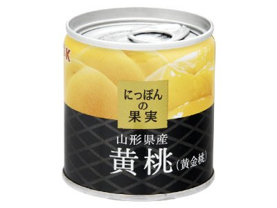 にっぽんの果実 山形県産 黄桃(黄金桃)