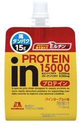ｉｎゼリー　プロテイン１５０００