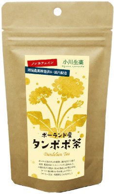 ポーランド産タンポポ茶