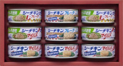 シーチキンギフト　ＳＥＴ－２０Ｒ